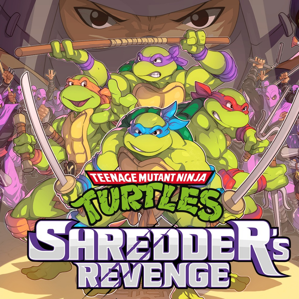 Teenage Mutant Ninja TurtlesъЮЙ Shredder's Revenge